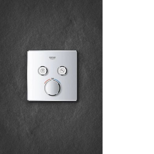 Термостат GROHE Grohtherm SmartControl 29124000