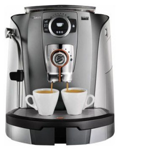 Кофемашина SAECO talea giro plus v2
