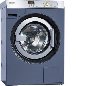 Стиральная машина MIELE pw 5082 сливной насос, синий корпус, управление profiline