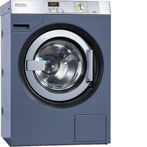 Стиральная машина MIELE pw 5082 сливной насос, синий корпус, управление profiline