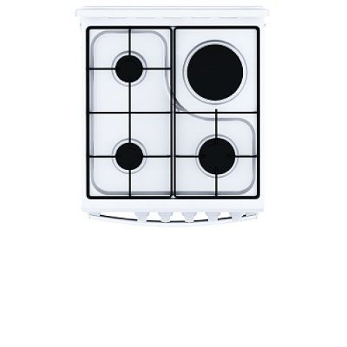 Комбинированная плита FLAMA RK23101W