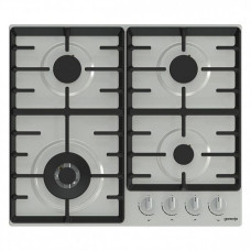 Варочная панель GORENJE GW 641 ZCX нержавеющая сталь