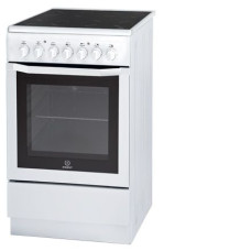 Плита электрическая INDESIT i5vsh2a (w)