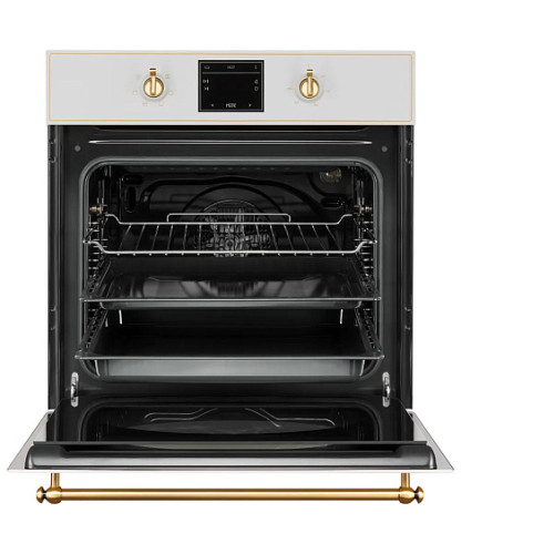 Духовой шкаф KUPPERSBERG SR 615 W Bronze