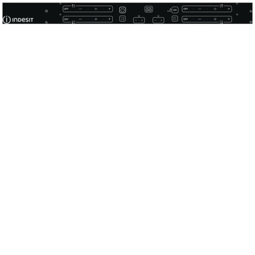 Варочная поверхность INDESIT IB 88B60 NE