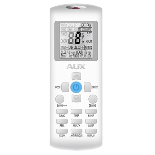 Сплит-система AUX ASW-H24A4/FP-R1DI/AS-H24A4/FP-R1DI