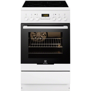 Электрическая плита ELECTROLUX ekc 954508 w