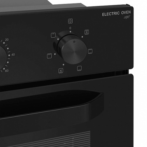 Духовой шкаф MEFERI MEO456BK LIGHT