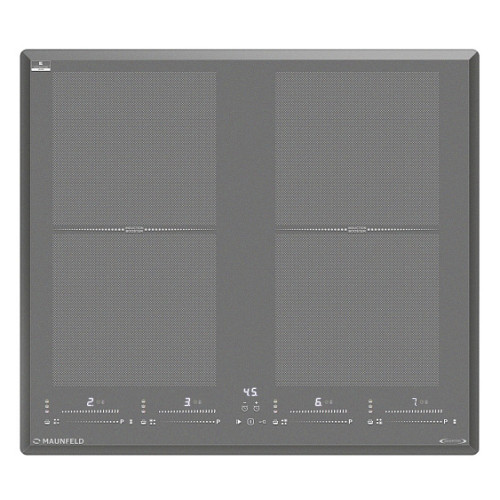 Варочная поверхность MAUNFELD CVI594SF2LGR Inverter