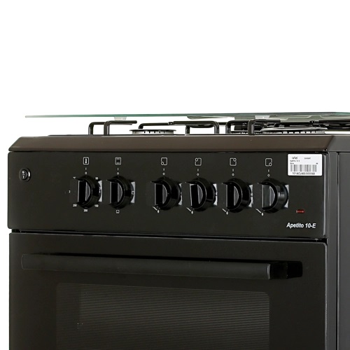 Комбинированная плита ARTEL APETITO 10-E черный