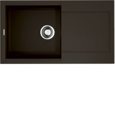 Кухонная мойка Omoikiri Sakaime 78-LB-DC Tetogranit/темный шоколад (4993904) Кухонная мойка Omoikiri Sakaime 78-LB-DC Tetogranit/темный шоколад (4993904)