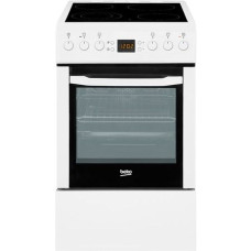 Плита Beko MCSE 58303 GW Плита Beko MCSE 58303 GW