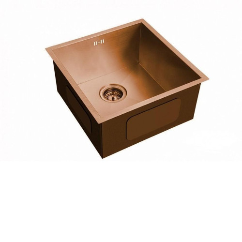 Кухонная мойка EMAR EMB-102 PVD Nano Coppery