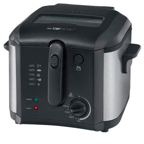 Фритюрница CLATRONIC FR3649 schwarz