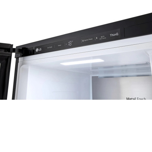 Морозильная камера LG GC-B404FEQM