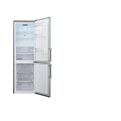 Холодильник LG GW-B469BLCP серебристый