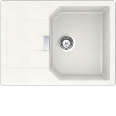Мойка SCHOCK 700585 manhattan 45 d cristalite корз.клапан 690x510 альпина