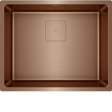 Кухонная мойка TEKA FLEXLINEA RS15 50.40 SQ PVD COPPER (115000025) Кухонная мойка TEKA FLEXLINEA RS15 50.40 SQ PVD COPPER (115000025)