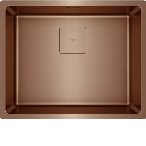 Кухонная мойка TEKA FLEXLINEA RS15 50.40 SQ PVD COPPER (115000025)