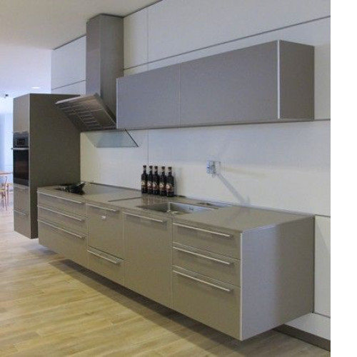 Вытяжка MIELE DA489-4 сталь