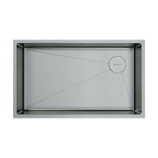 Кухонная мойка OMOIKIRI Taki 74-U/IF-IN Side (4993170)