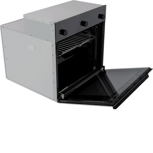 Духовой шкаф WEISSGAUFF EOV 206 SB Black Edition