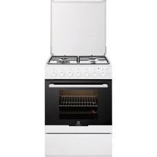 Плита газовая ELECTROLUX ekg 961100 w