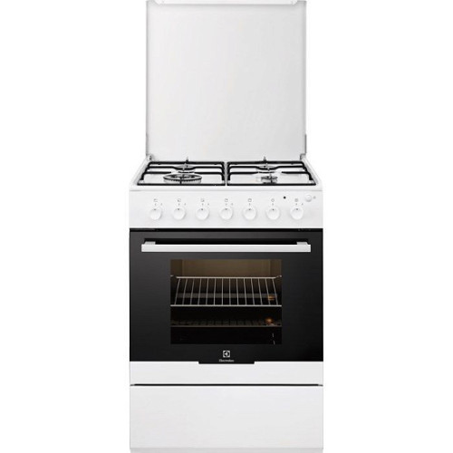 Плита газовая ELECTROLUX ekg 961100 w