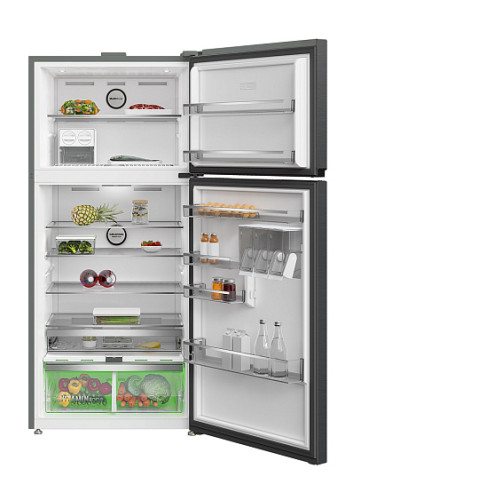 Холодильник GRUNDIG GDN18820HXBR