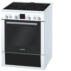 Электрическая плита стеклокерамическая BOSCH hce 744320