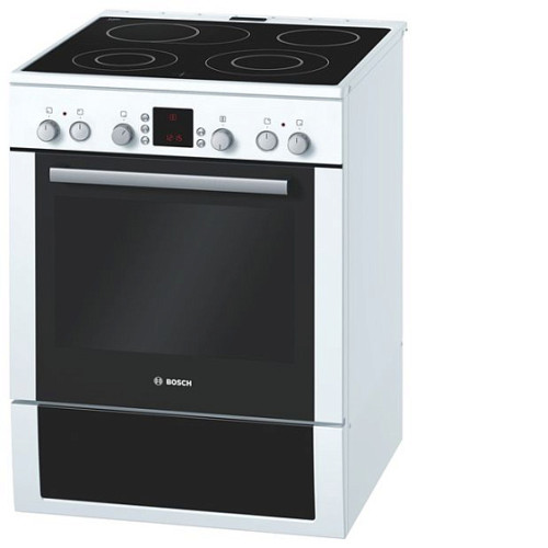 Электрическая плита стеклокерамическая BOSCH hce 744320