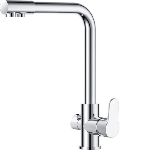 Смеситель D&K Rhein Marx DA1391601 хром