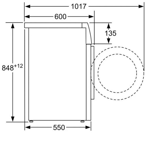 Стиральная машина BOSCH WAN2418GPL