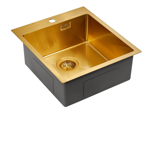 Кухонная мойка PAULMARK Neckar PM804551-BG