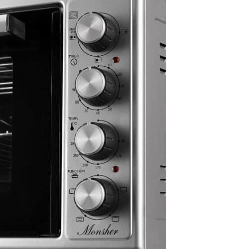 Мини-печь MONSHER MMC 4850 Argent