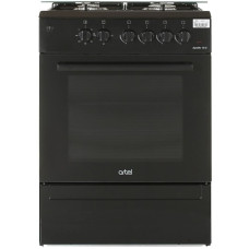 Комбинированная плита ARTEL APETITO 10-E черный