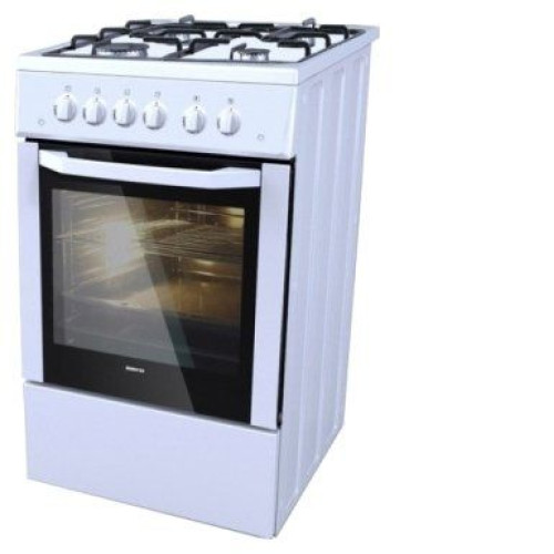 Плита газовая BEKO csg 52111 gw