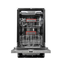 Посудомоечная машина LEX PM 4573 B