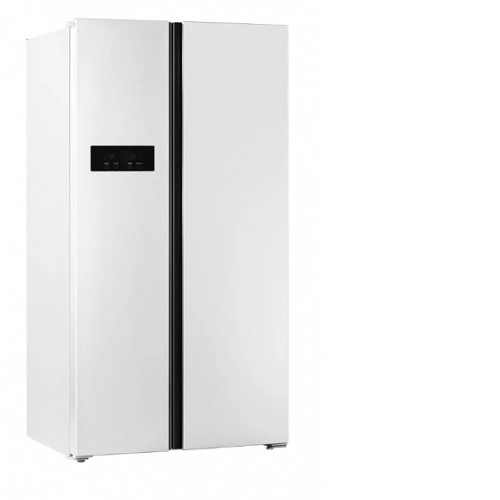 Холодильник ASCOLI ACDW601W (белый)