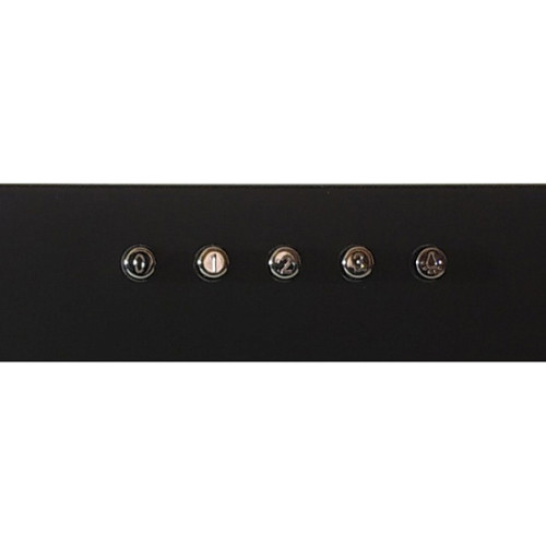 Вытяжка CIARKO Bongo 600 Black