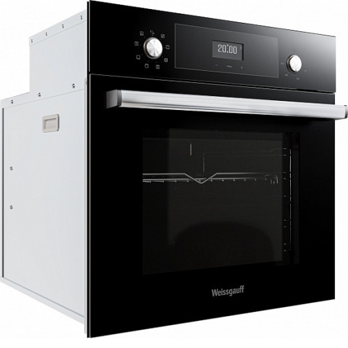 Духовой шкаф WEISSGAUFF EOV 306 SB