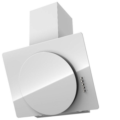Вытяжка KRONASTEEL FINA 600 white PB