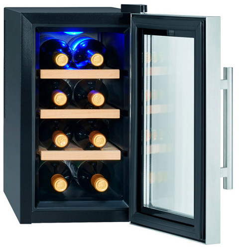 Винный шкаф PROFI COOK PC-WK 1233 sw-inox