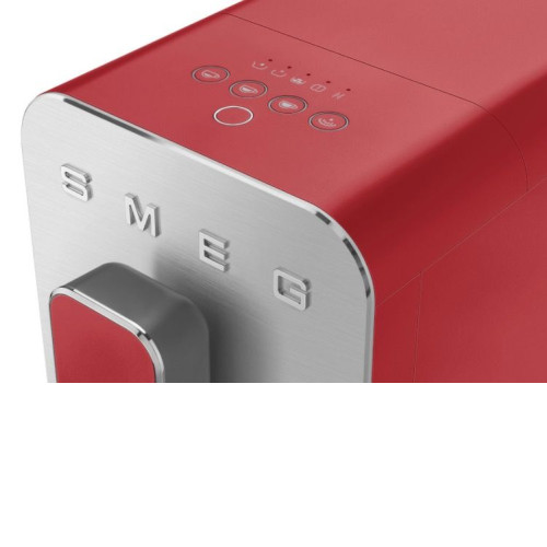 Кофемашина SMEG BCC02RDMEU
