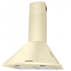 Вытяжка MAUNFELD Chelsea 60 BEIGE+CHROMEED