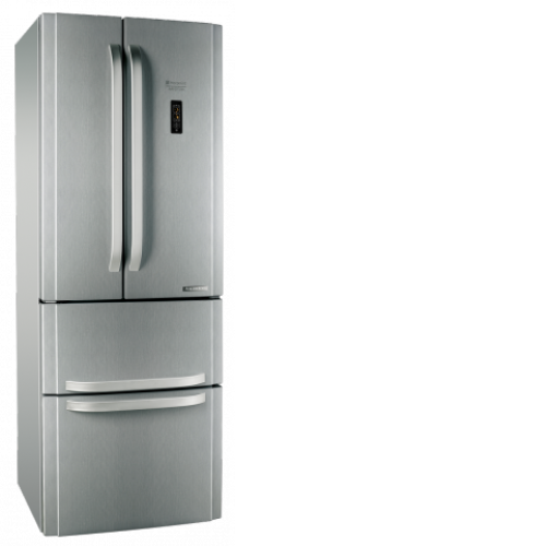 Холодильник Hotpoint-Ariston E4DY AA XC нержавеющая сталь