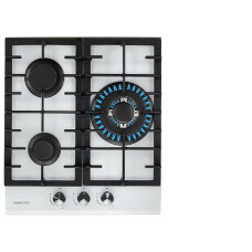 Варочная поверхность HIBERG VM 4534 W Варочная поверхность HIBERG VM 4534 W