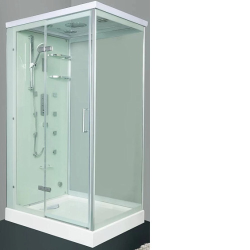 Душевая кабина WELTWASSER Maine 120х90 L