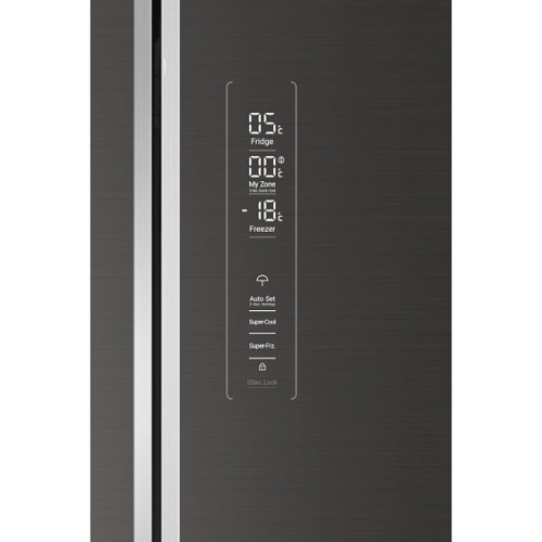 Холодильник HAIER HTF-508DGS7RU