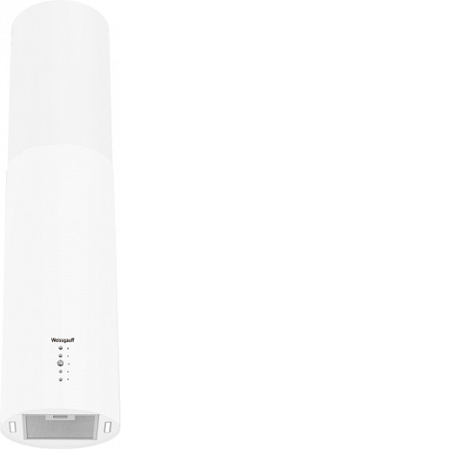 Вытяжка WEISSGAUFF Tubus 1402 Island White